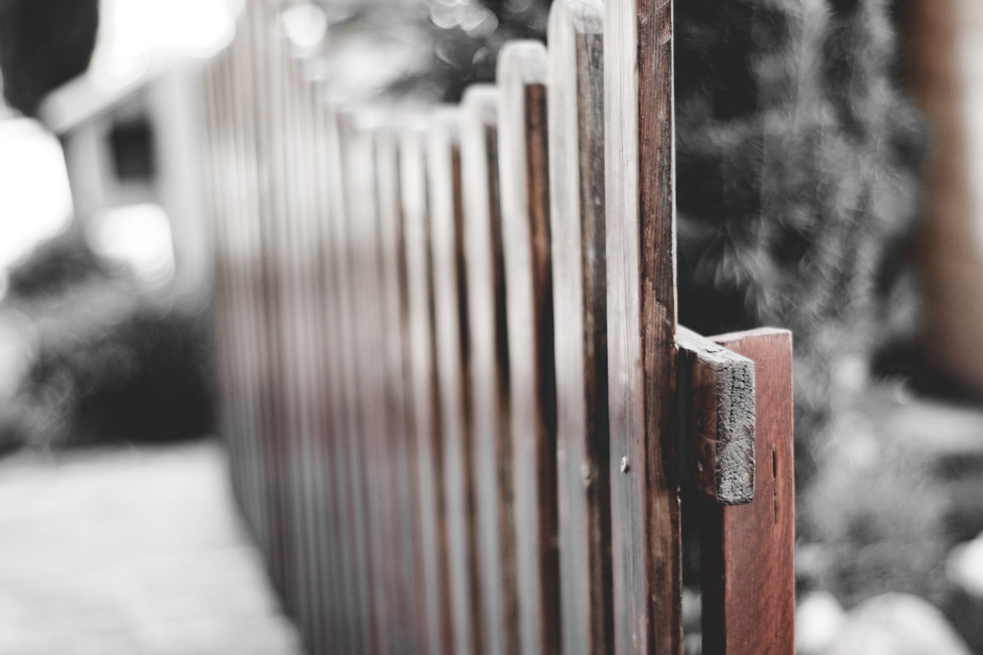Fence...