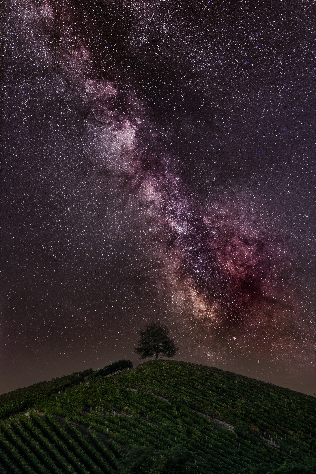 Loneliness under the stars - Revisited...