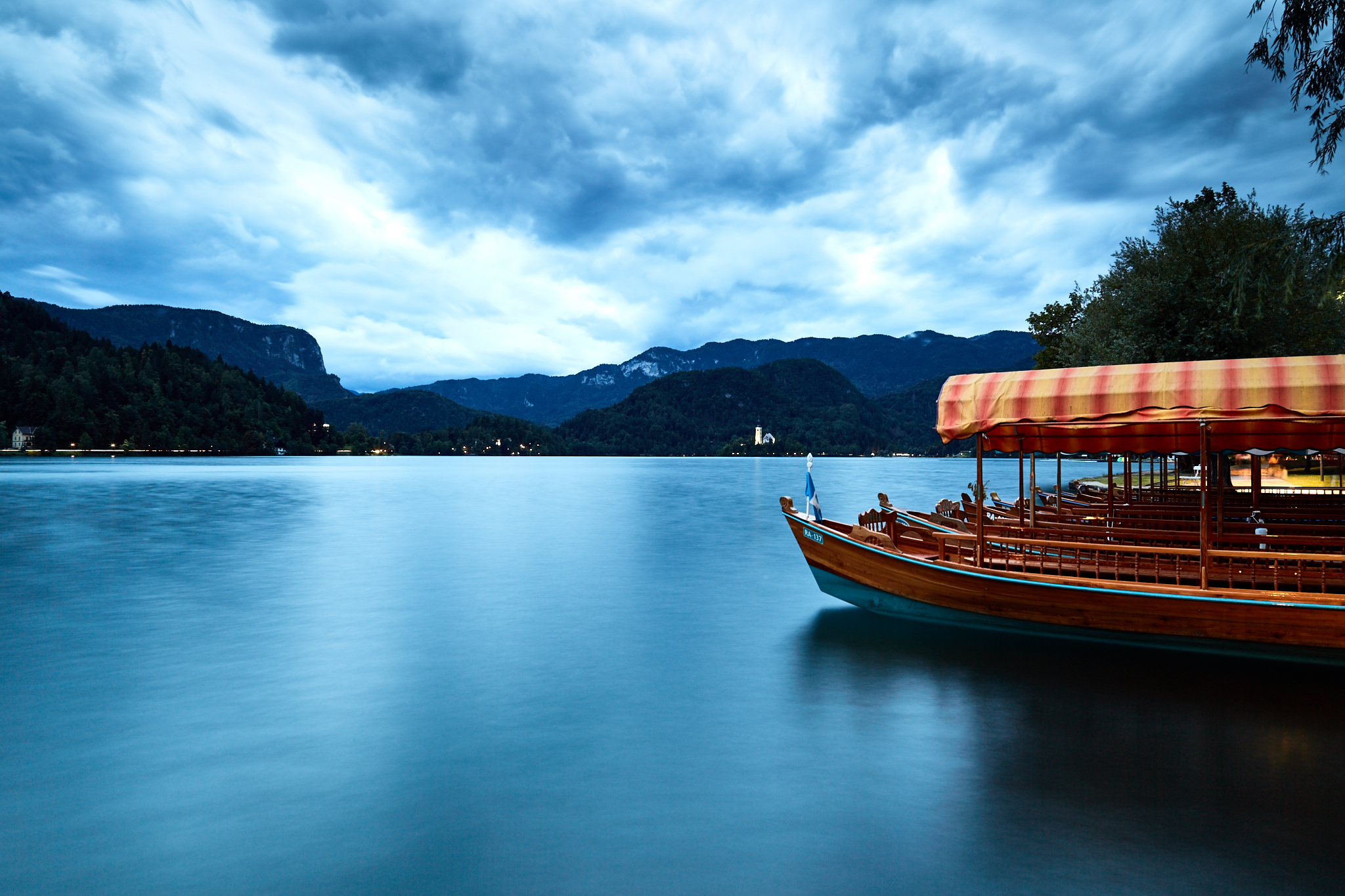 Lake Bled...