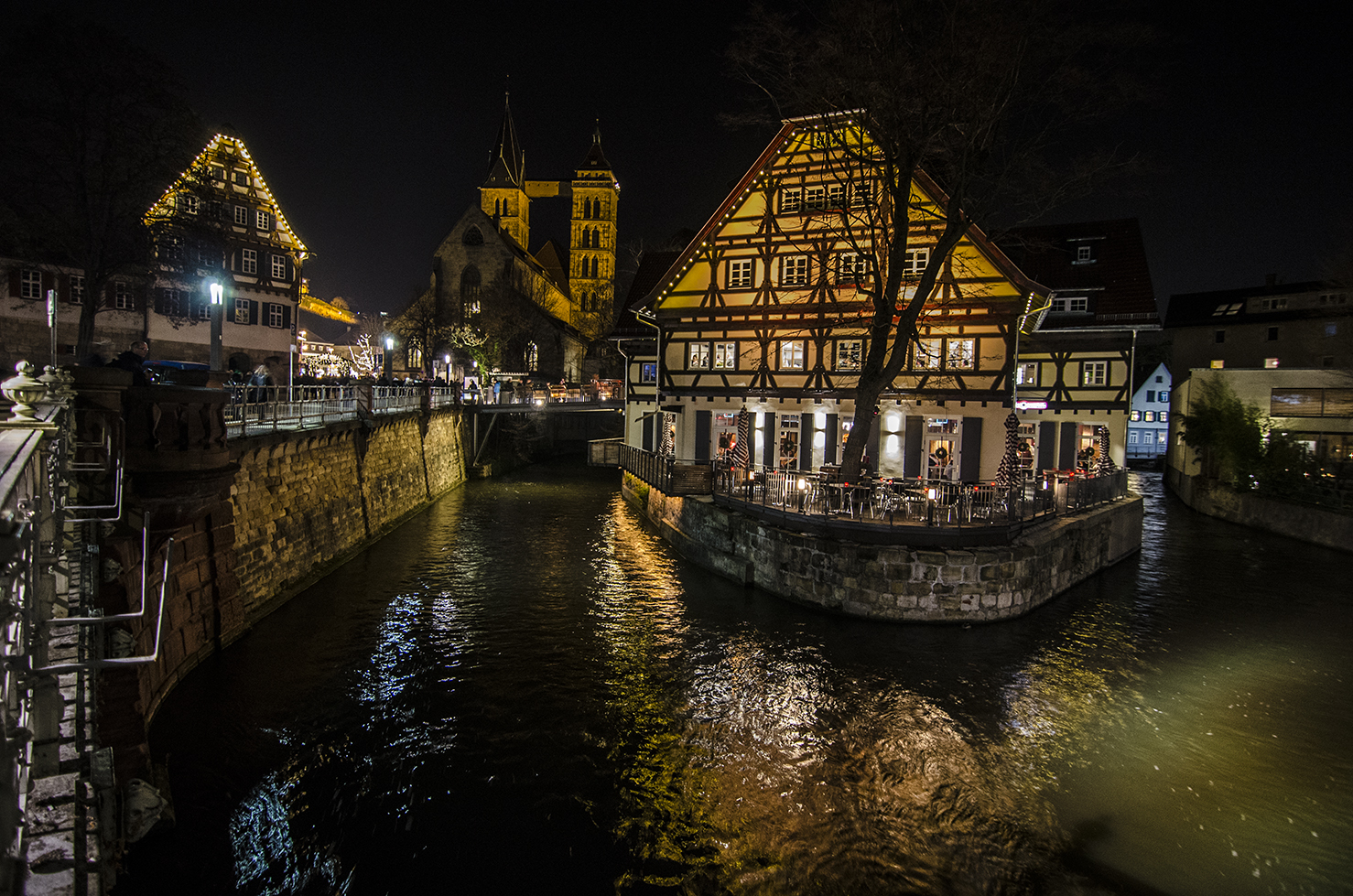 Esslingen am Neckar (Germany)...