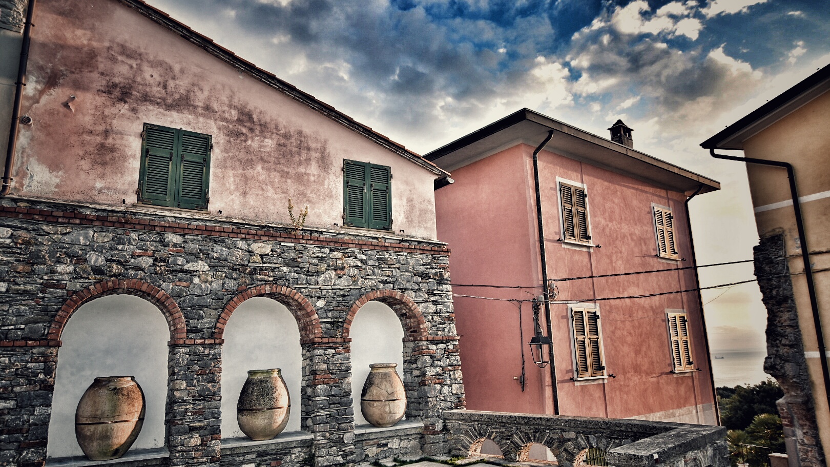 Montemarcello...