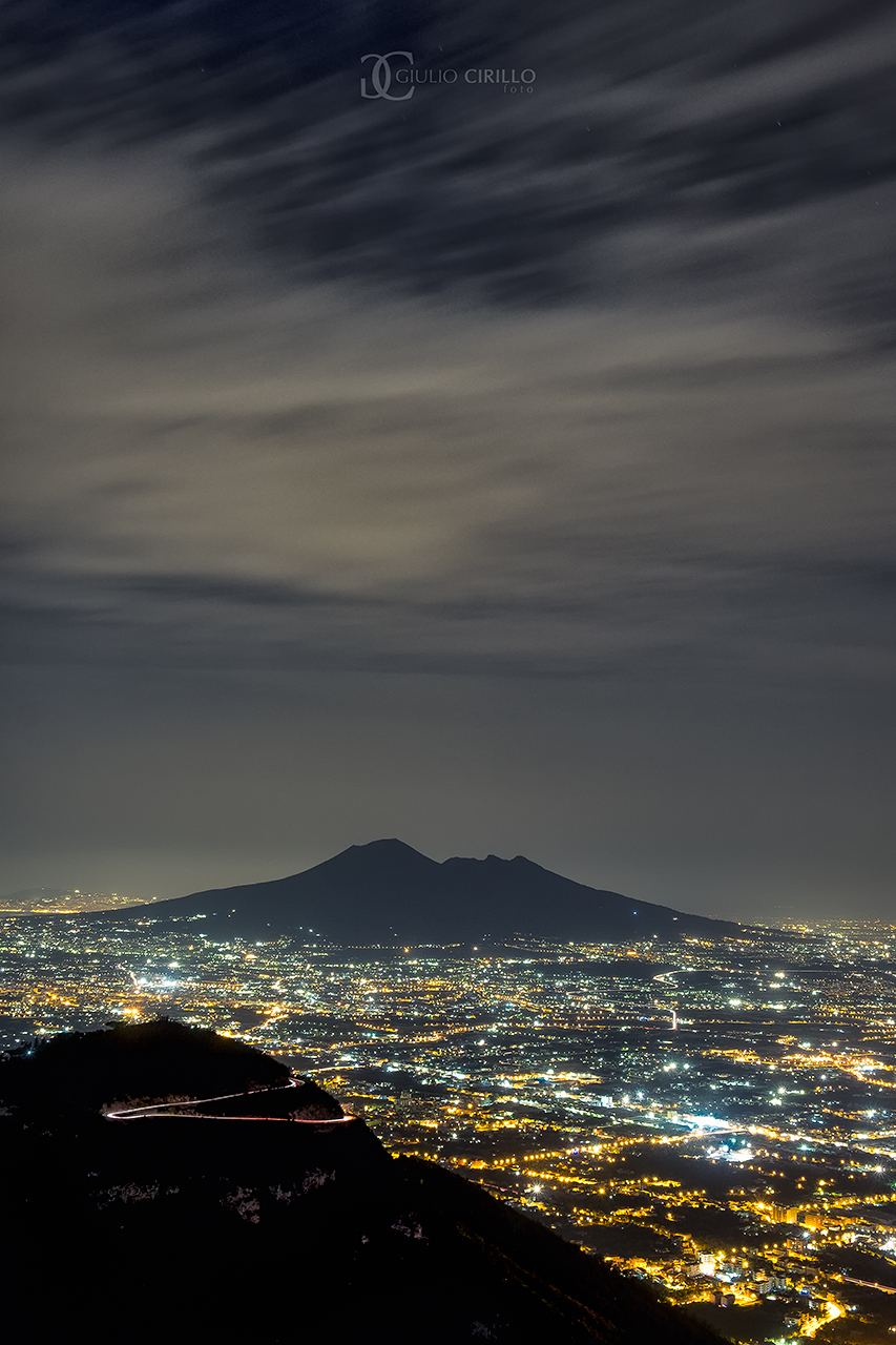 Vesuvius...
