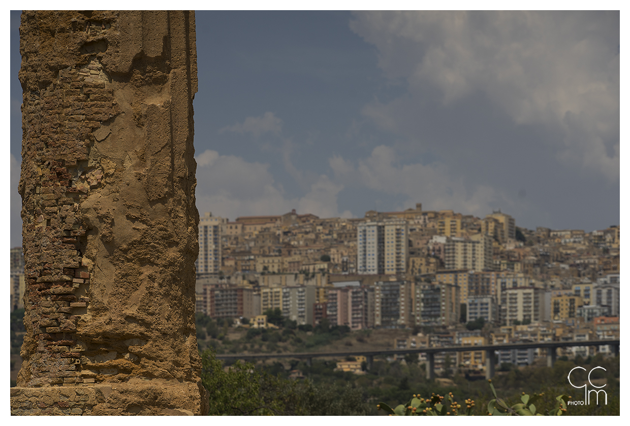 Agrigento - past and present...