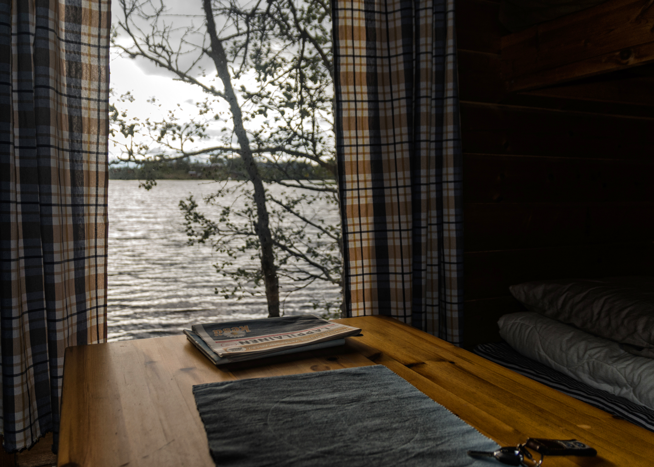 Room with a View (Leppäjärvi)...