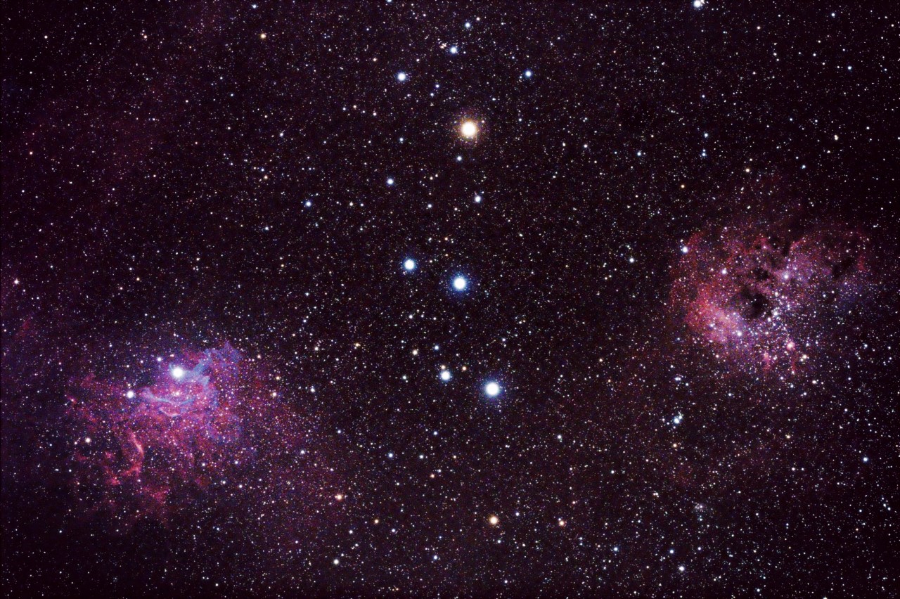 IC410 Auriga...