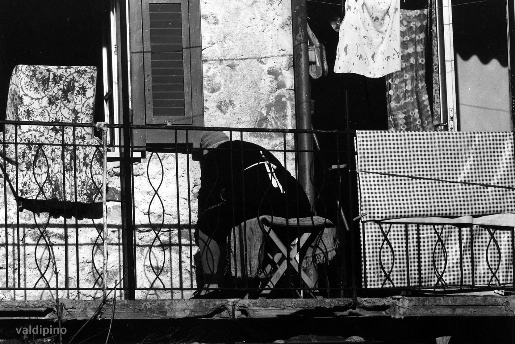 Box of Riccò del Golfo (sp) - Old photos -...