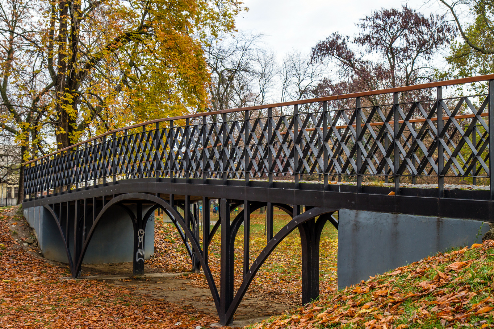 Autumn in Kosice...