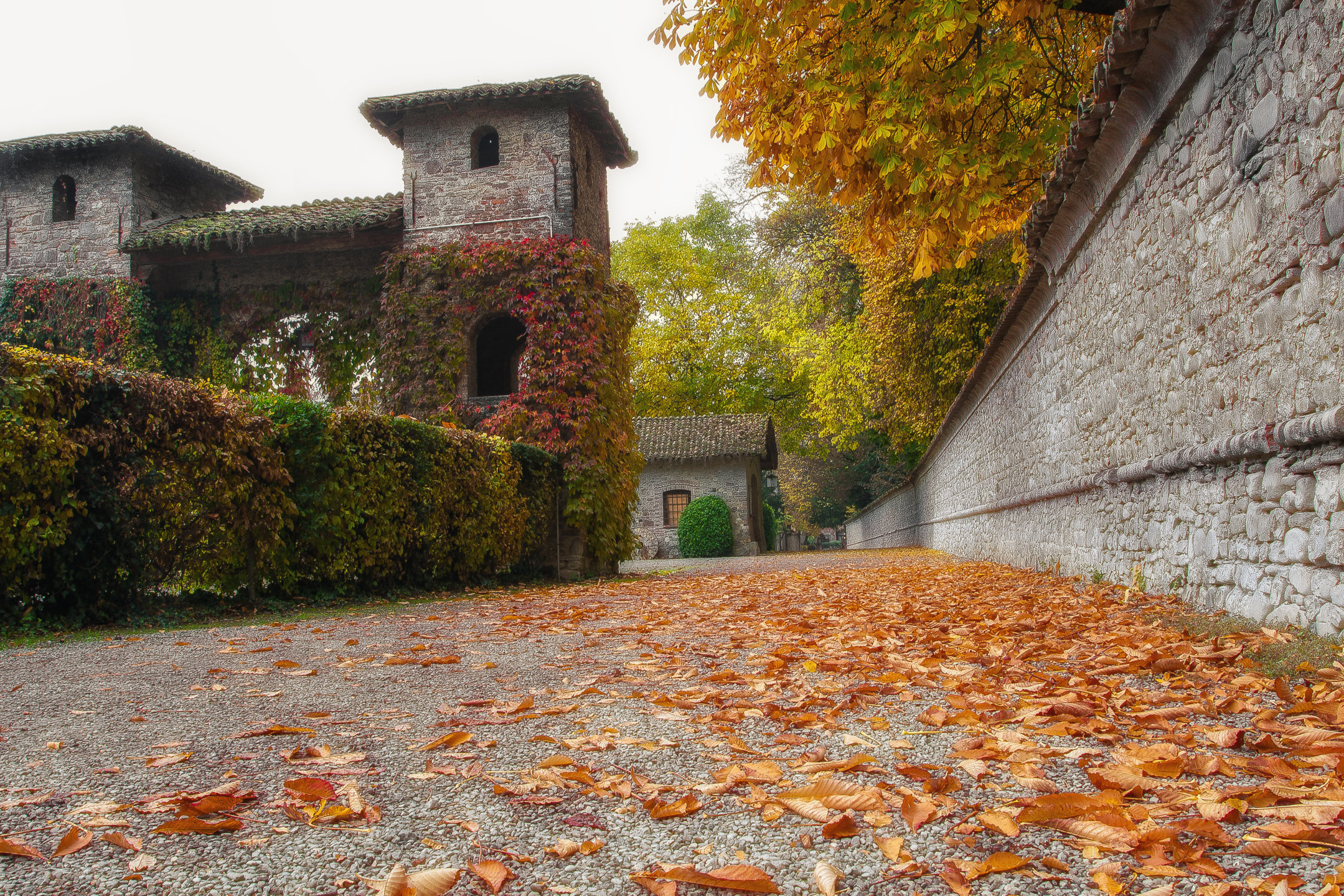 Grazzano visconti...