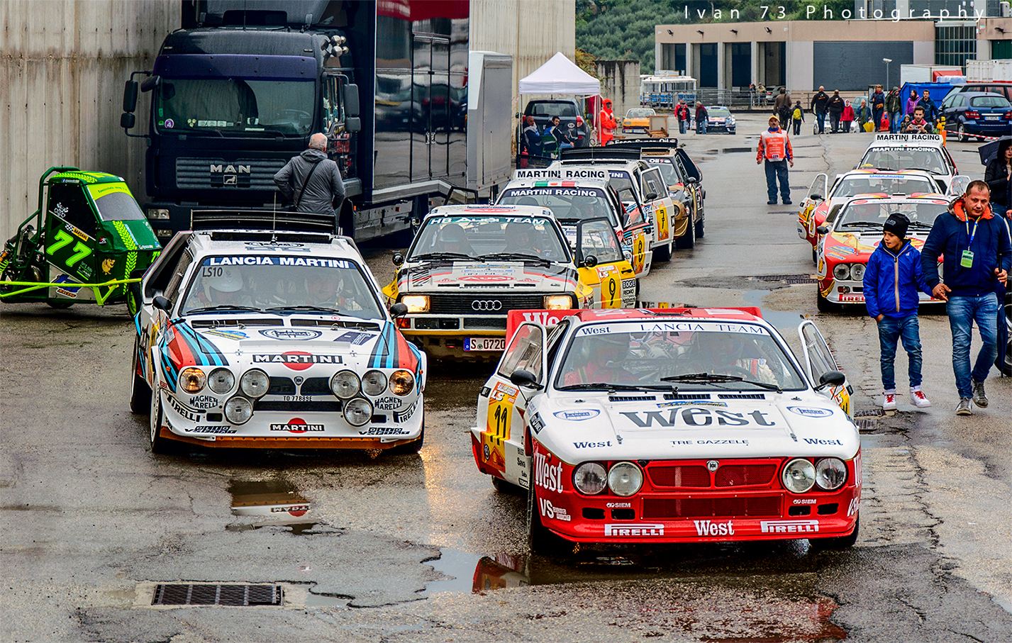 Rally Legend in San Marino...