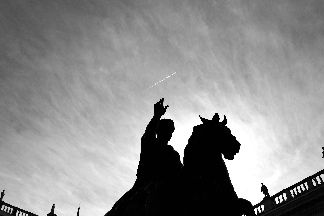 Campidoglio...