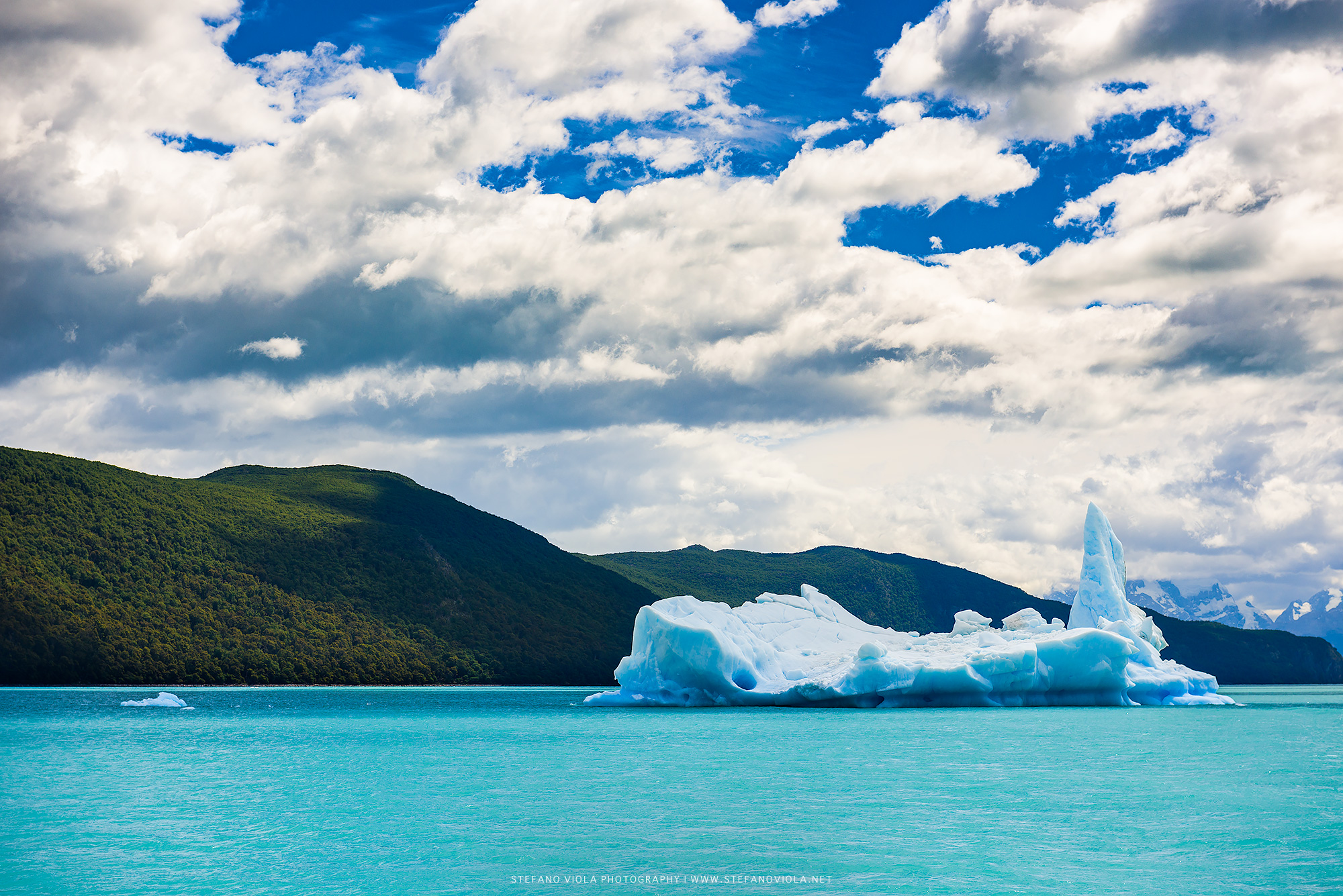 Iceberg | Lago Argentino...