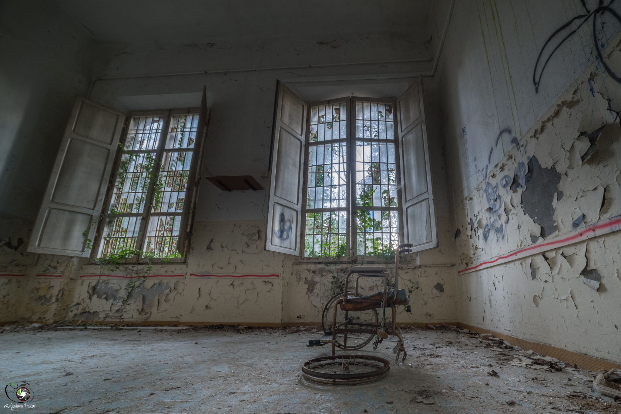 abandonments...