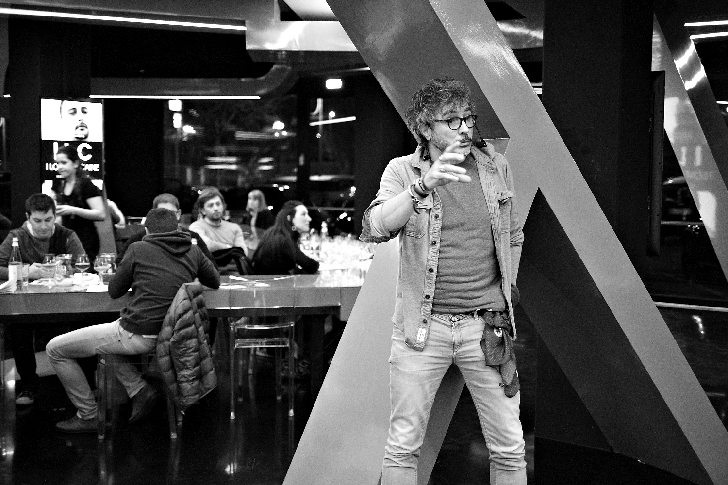 Teo Musso creatore di "Birra Baladin". >>...