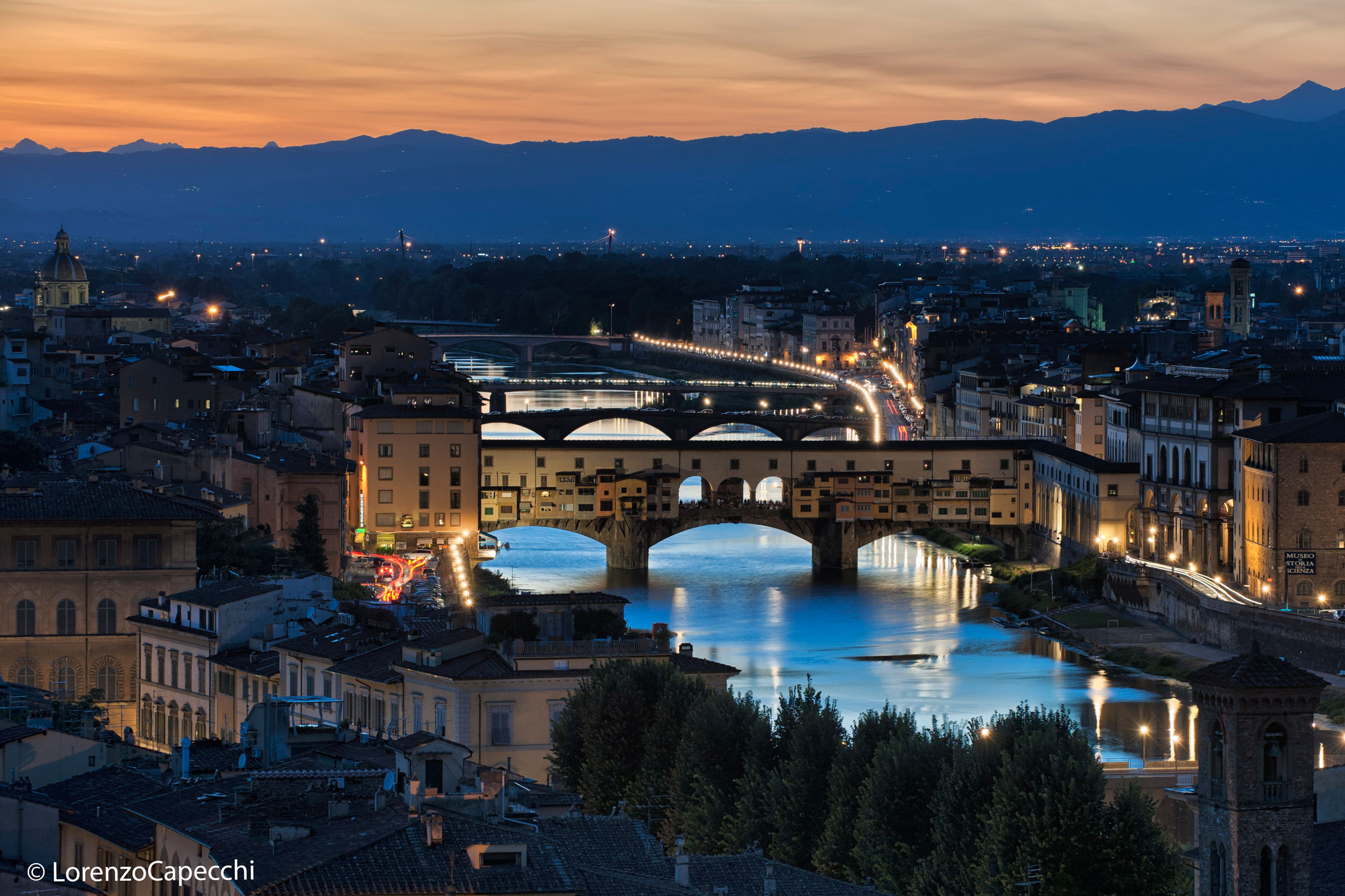 Ponte Vecchio 2009...