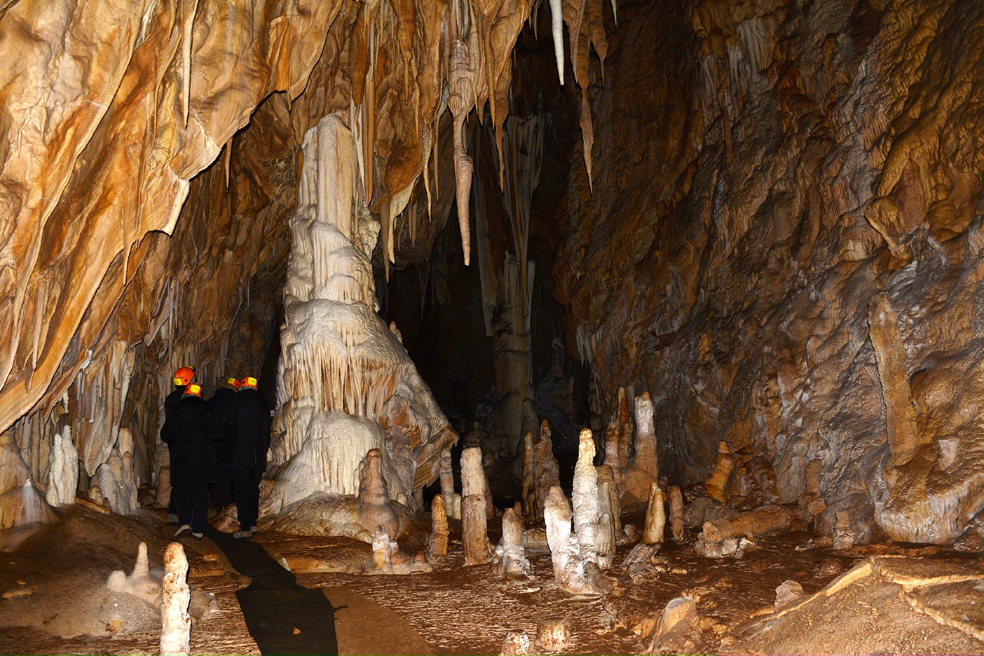 Cave Pietrasecca...