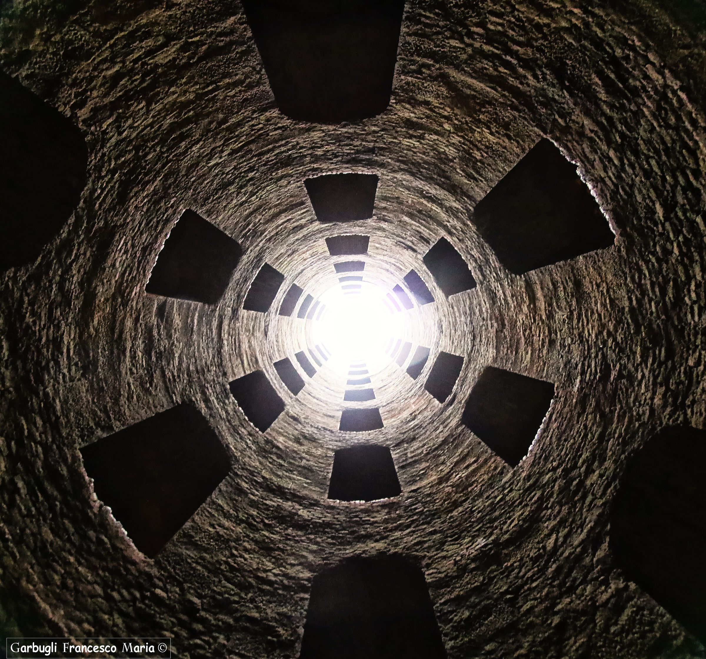 Geometries of the St. Patrick's Well...