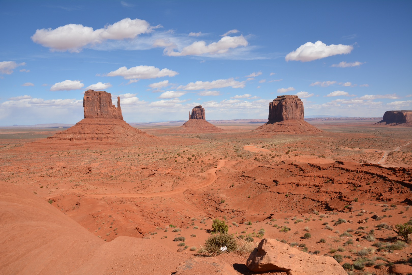 Monument valley...
