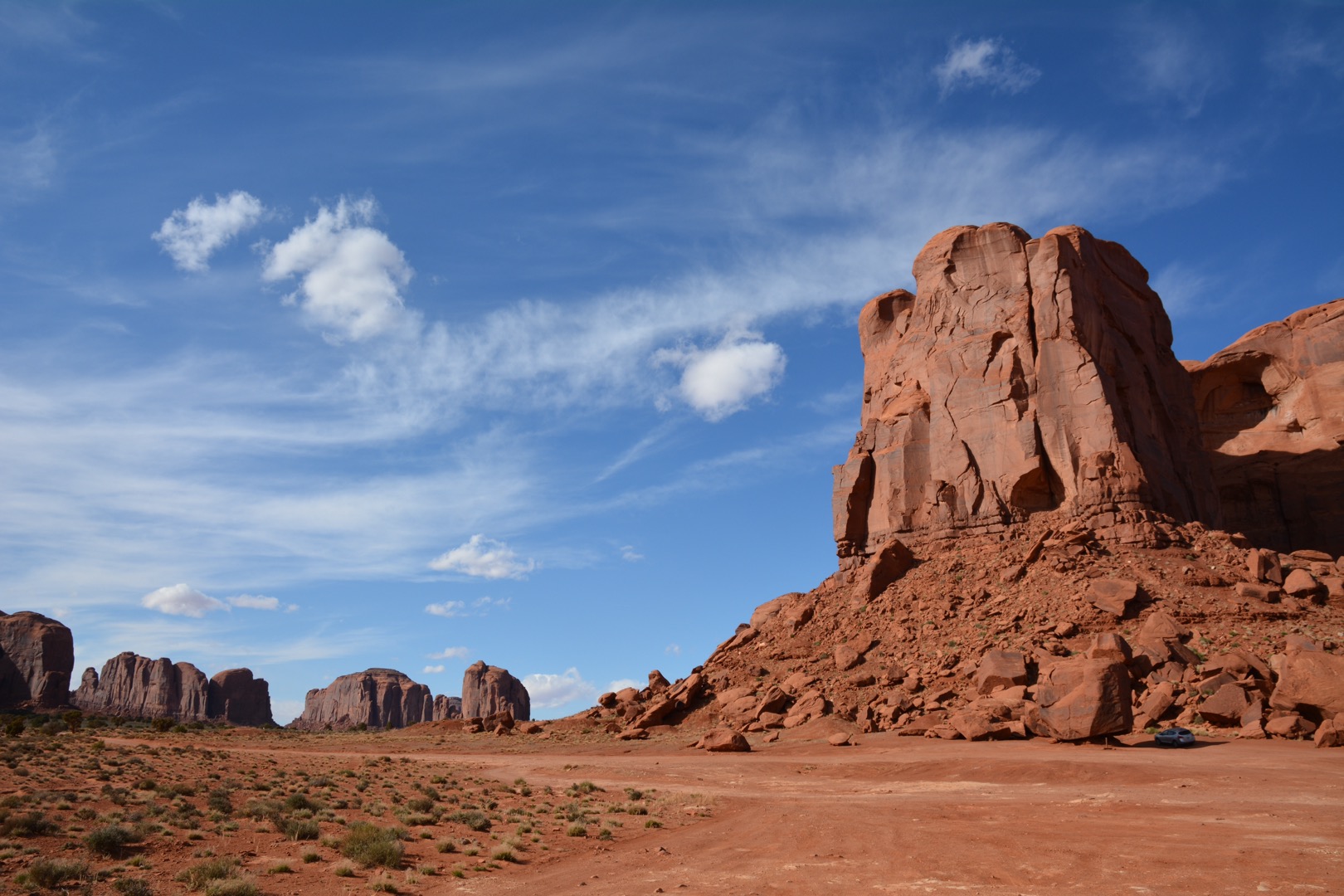 Monument valley...