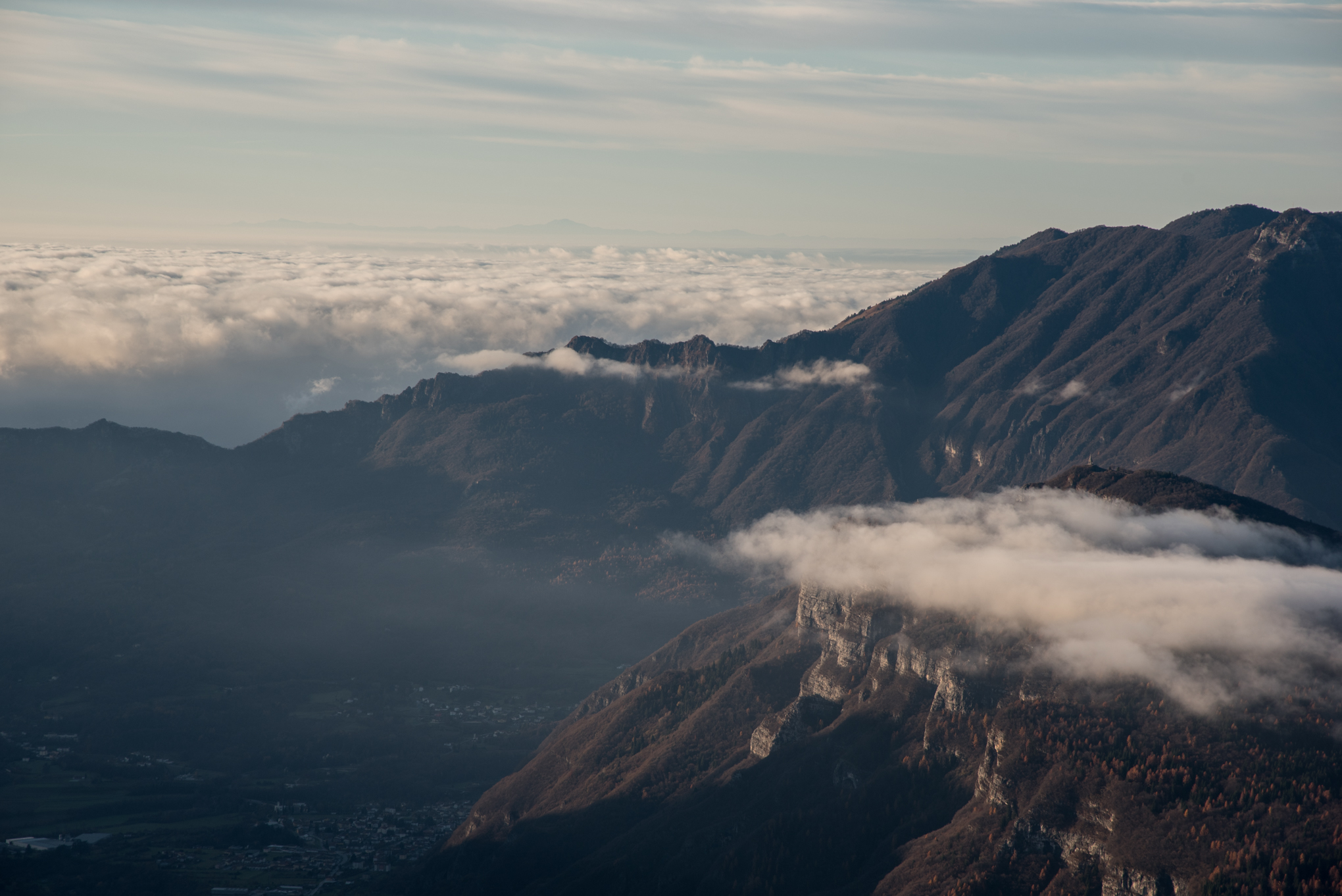 Fog...