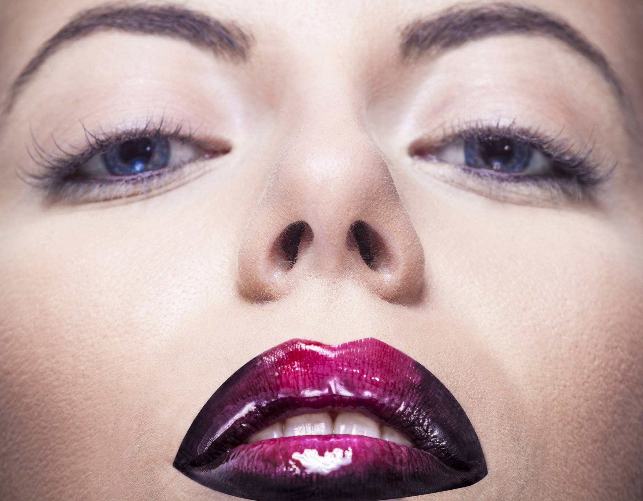 Silvia - Beauty lips...