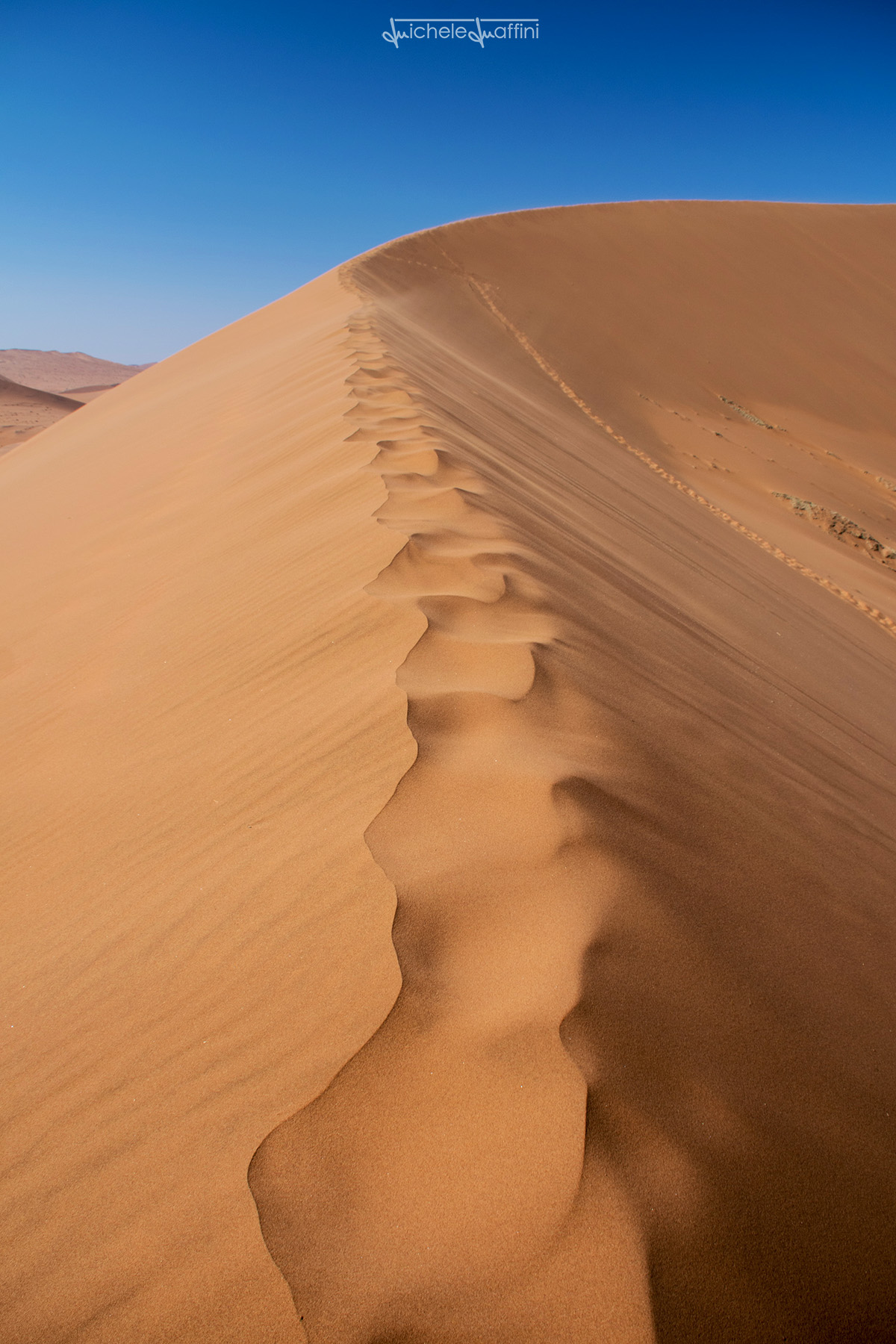 Namibia - Big Daddy - La scalata...