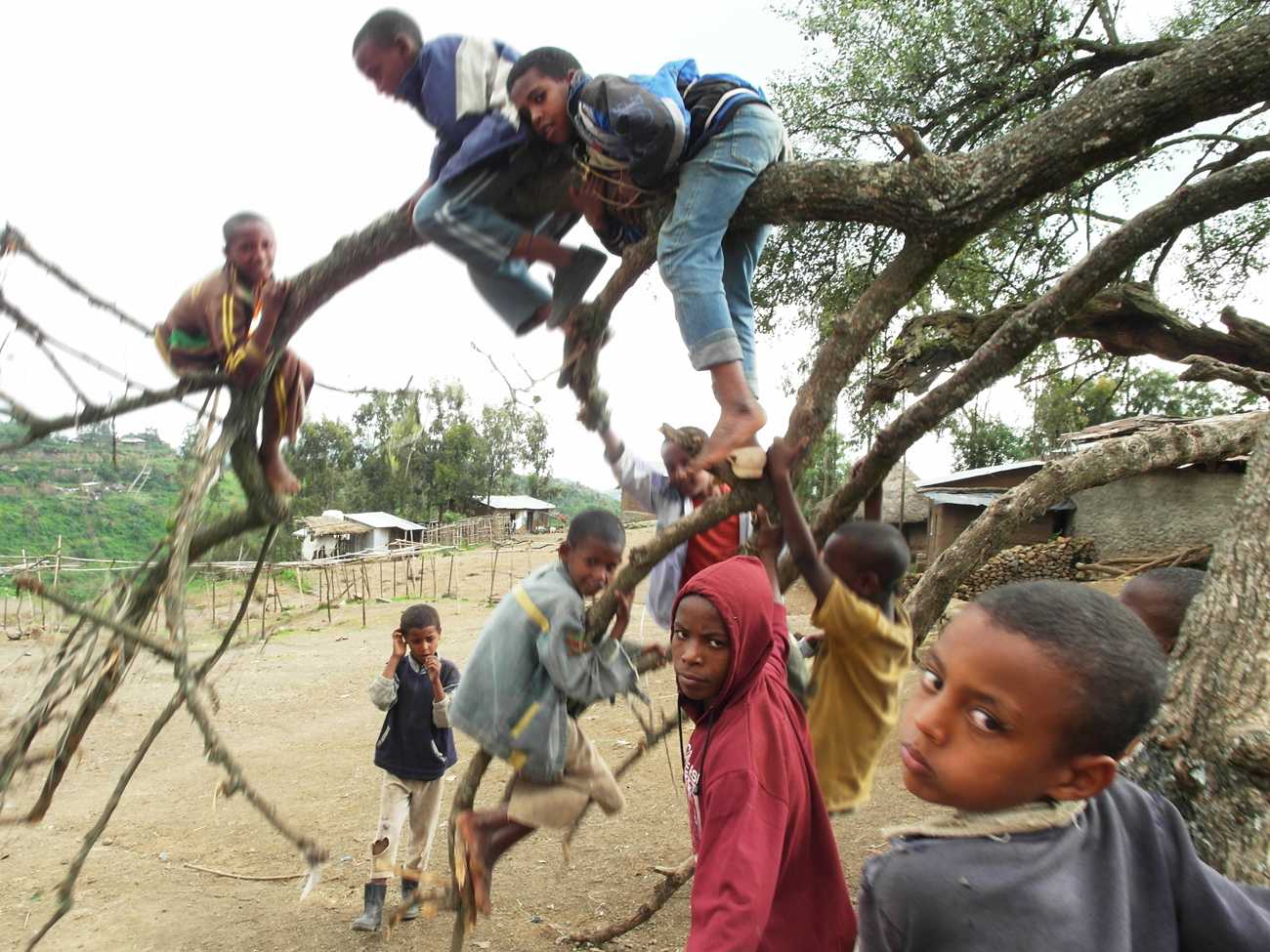 Lalibela...