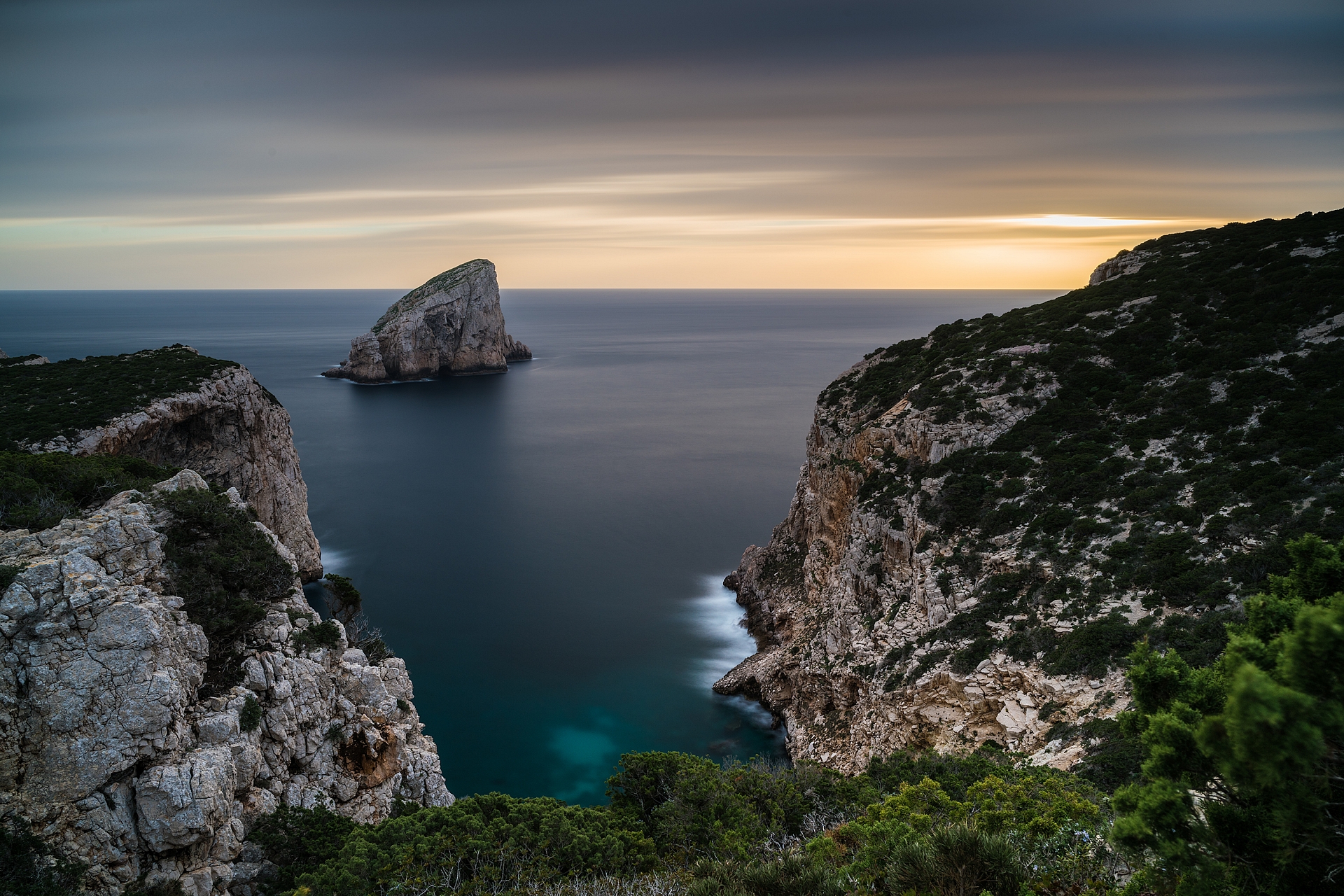 Capo Caccia...