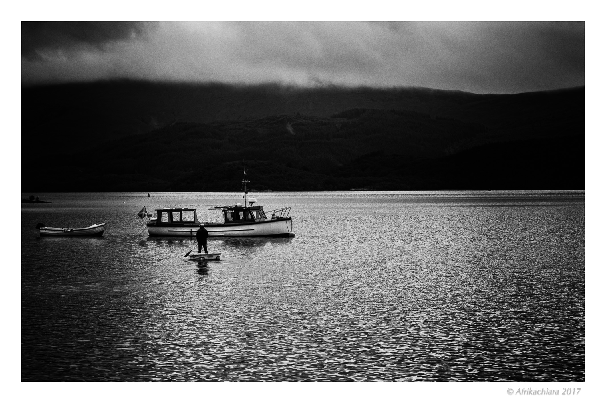Luss-Loch Lomond-Scozia...