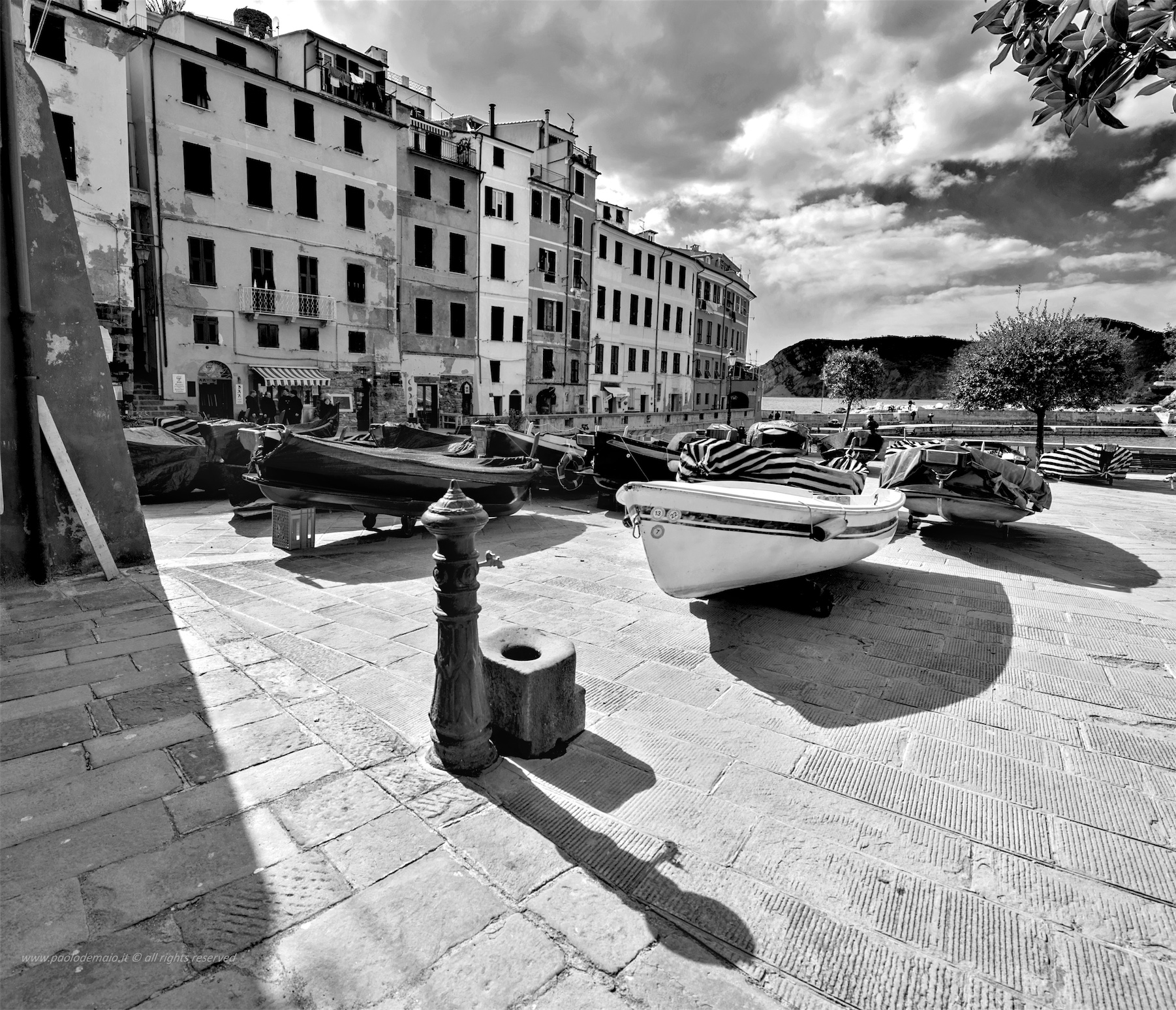 Liguria...