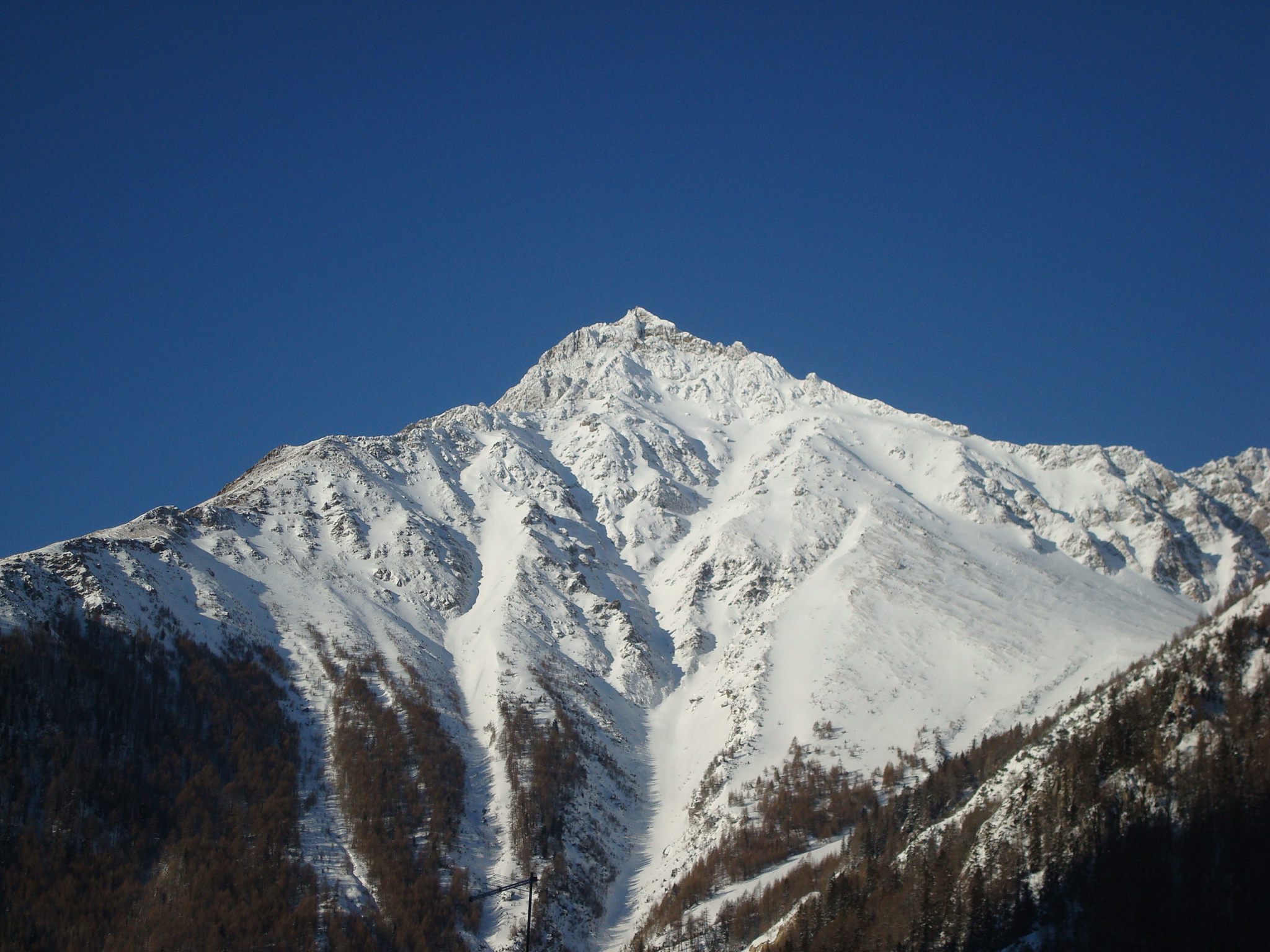 Val Di Vizze winter...