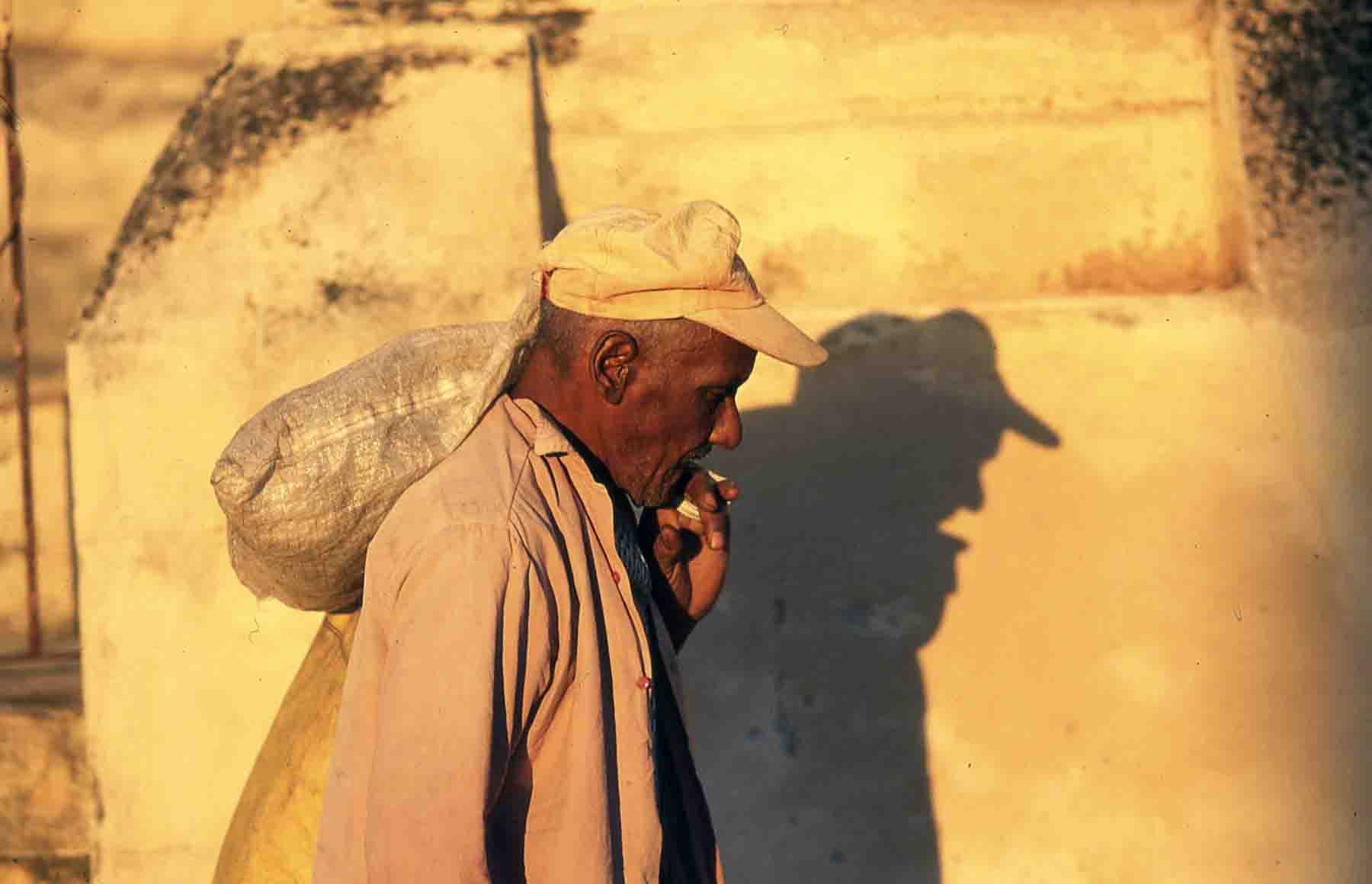 Torno dal lavoro - Cuba...