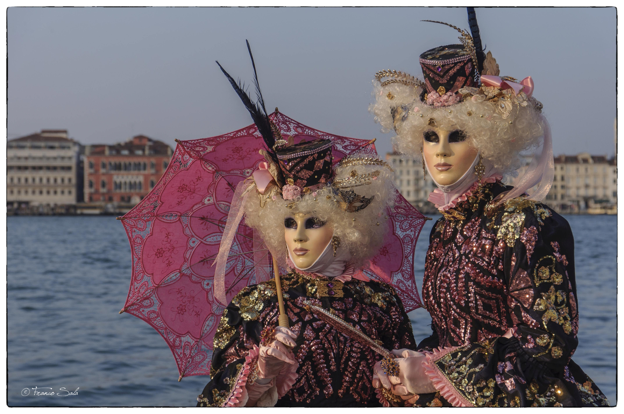 Carnevale Venezia...