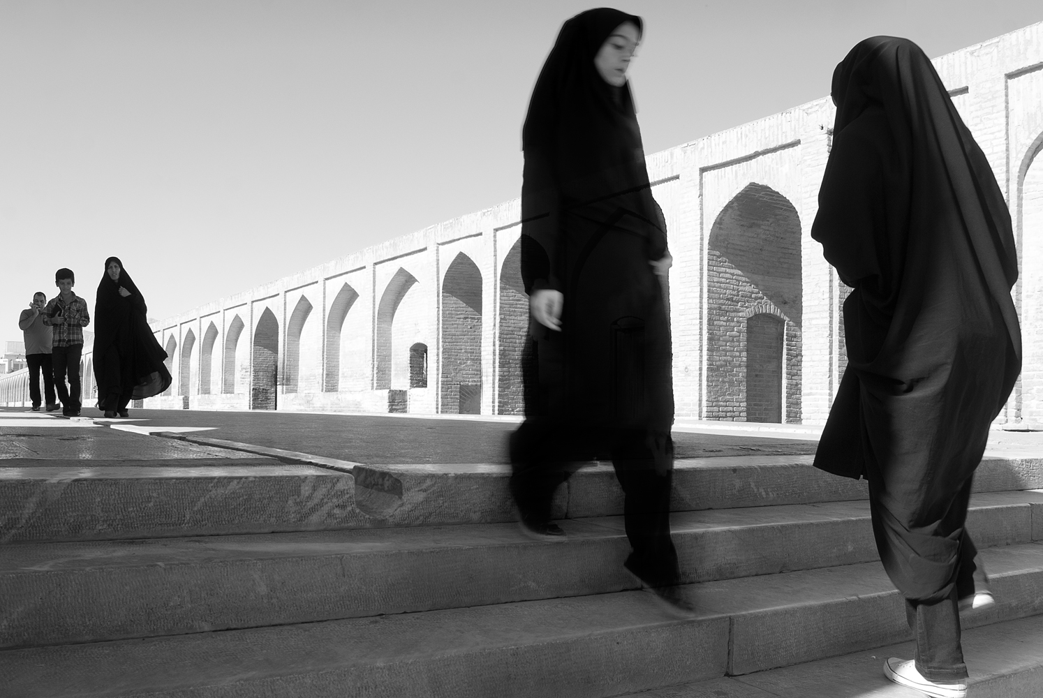 Isfahan-Ponte Khaju...