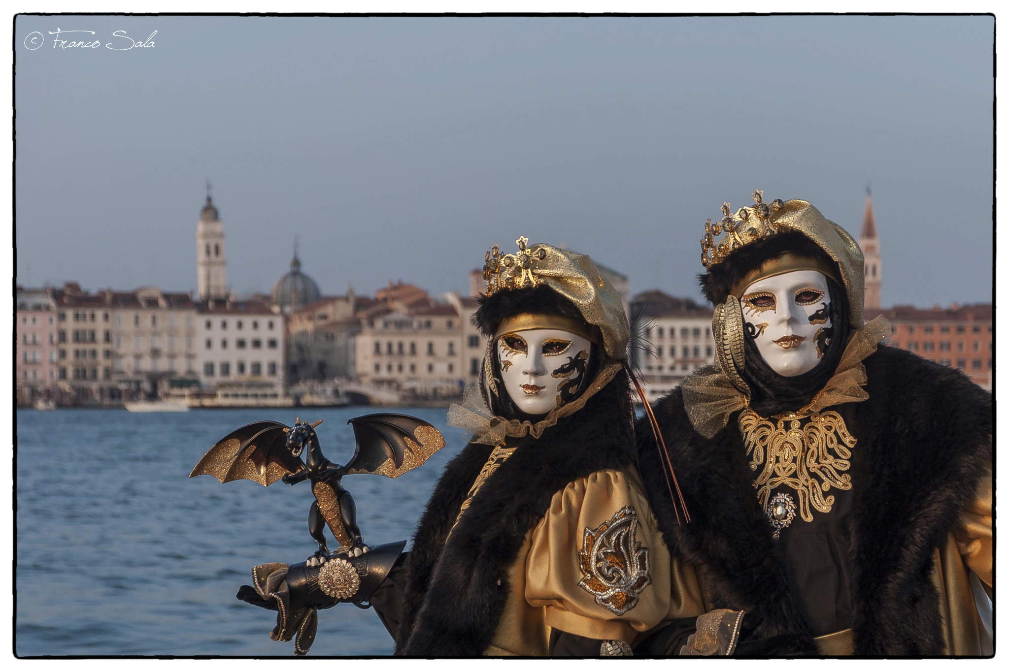 Venice Carnival...