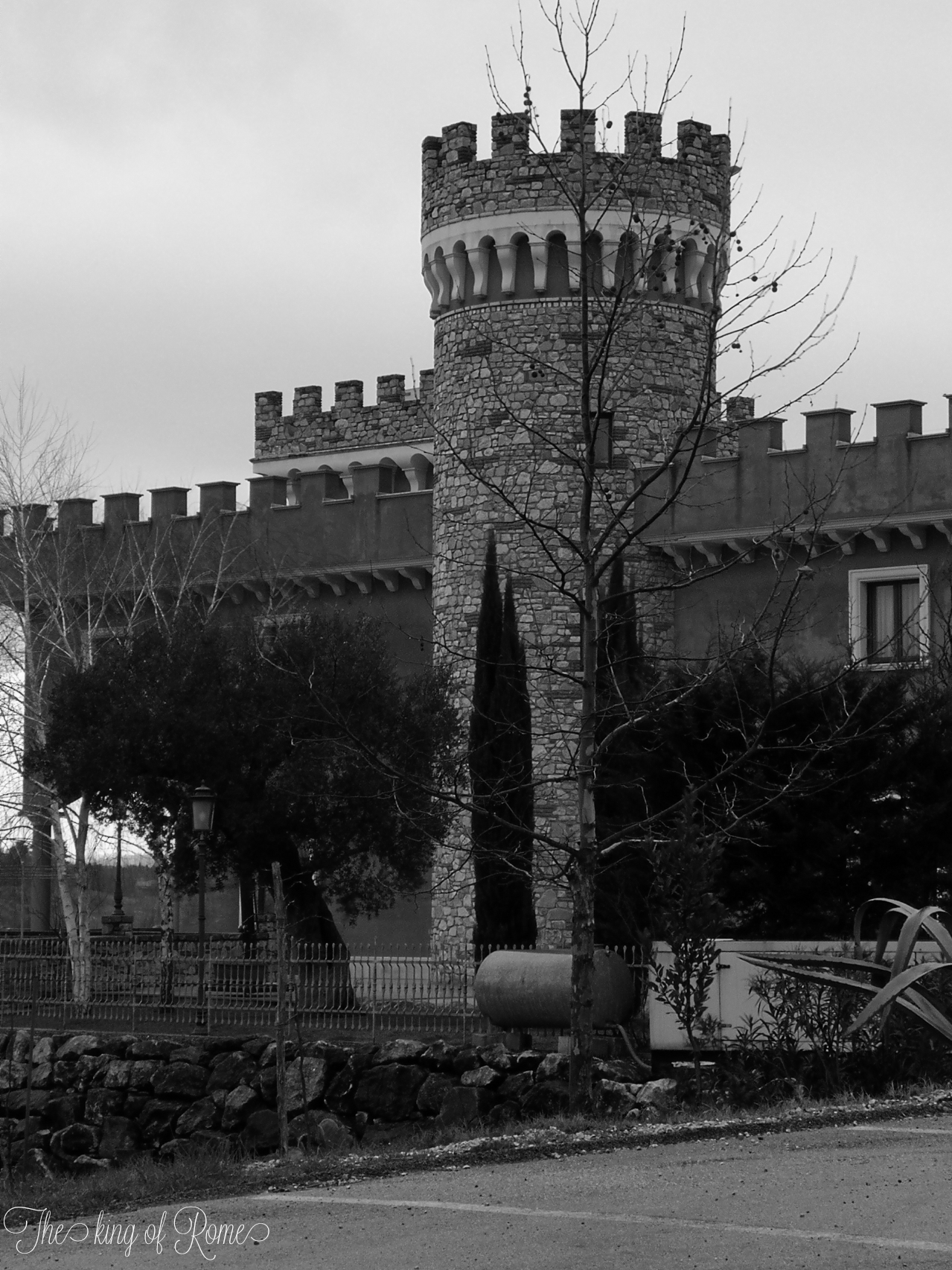 Castle's dream Avellino...