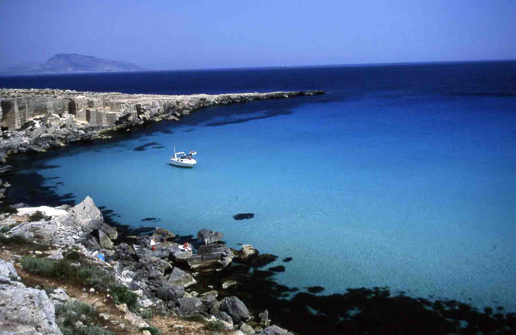 Golfo siciliano...