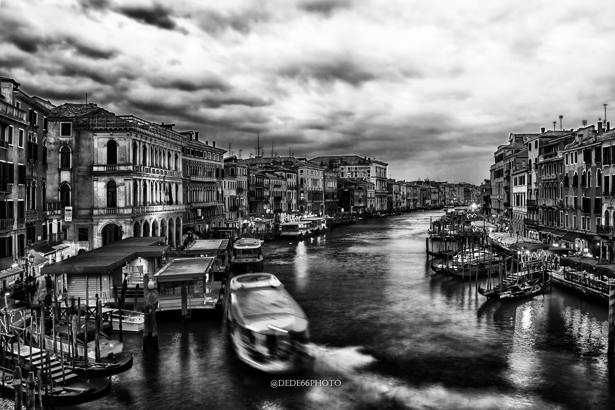 Down Town Venezia...