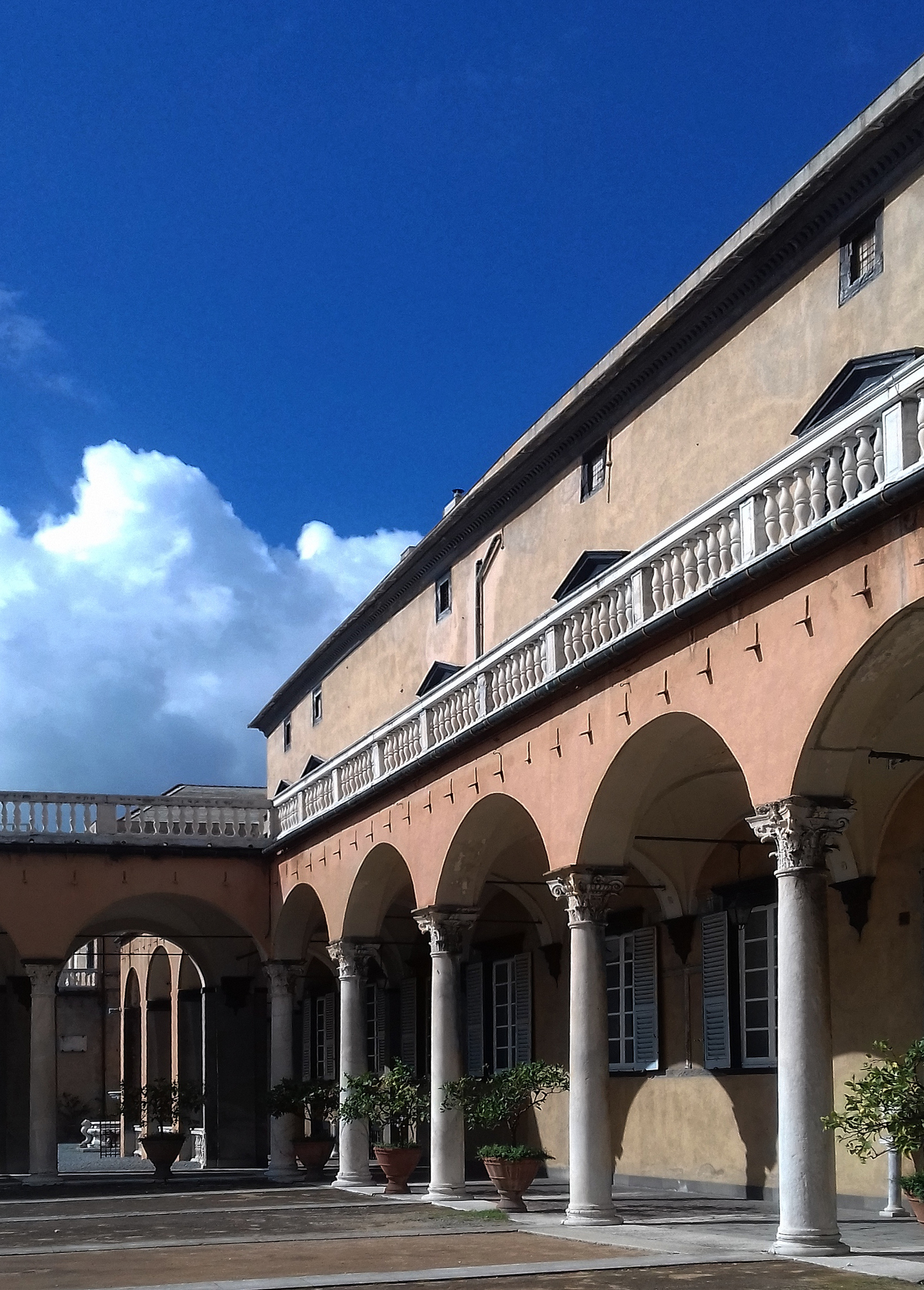 Villa del Principe - Palazzo Andrea Doria (Ge)...