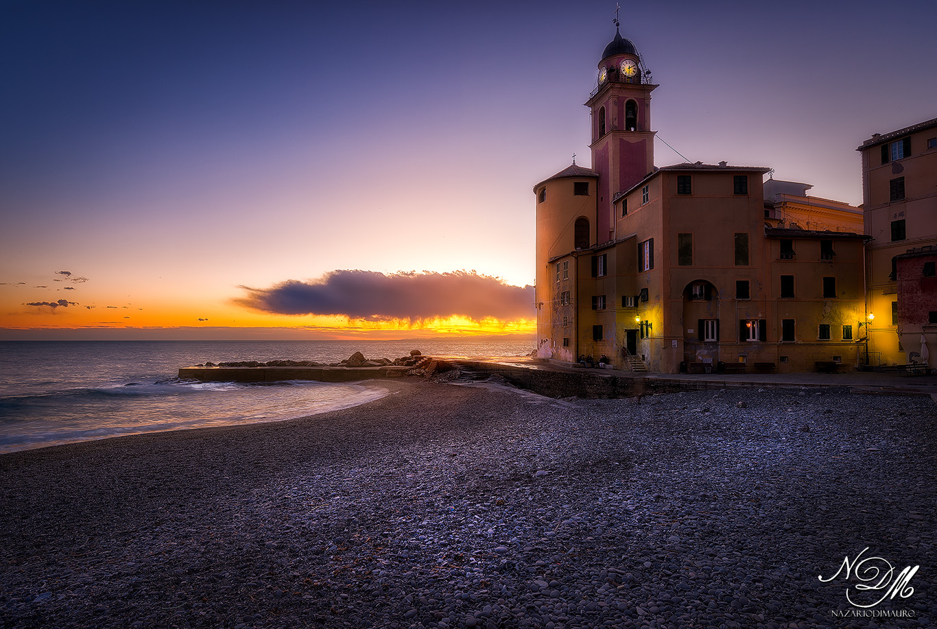 Camogli from another point of view...