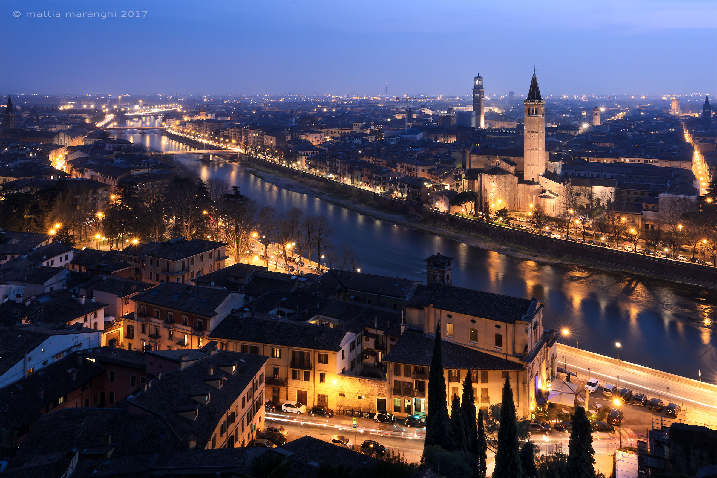 Beauties of Italy: Verona...