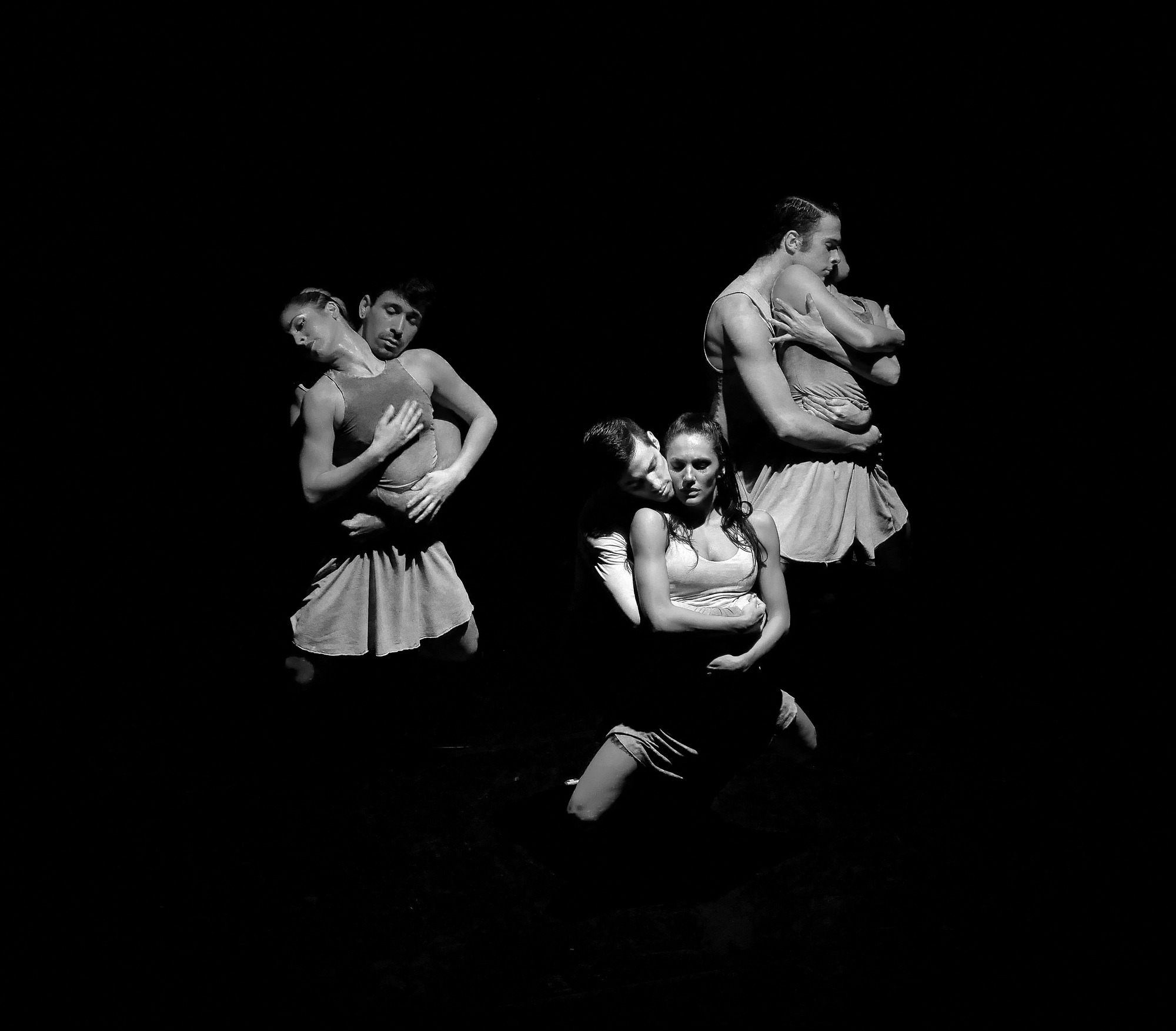 parsons dance - como teatro sociale - marzo 2017...