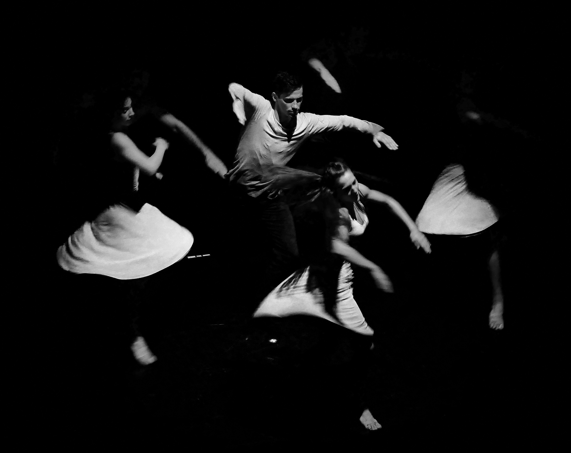 parsons dance - como teatro sociale - marzo 2017...