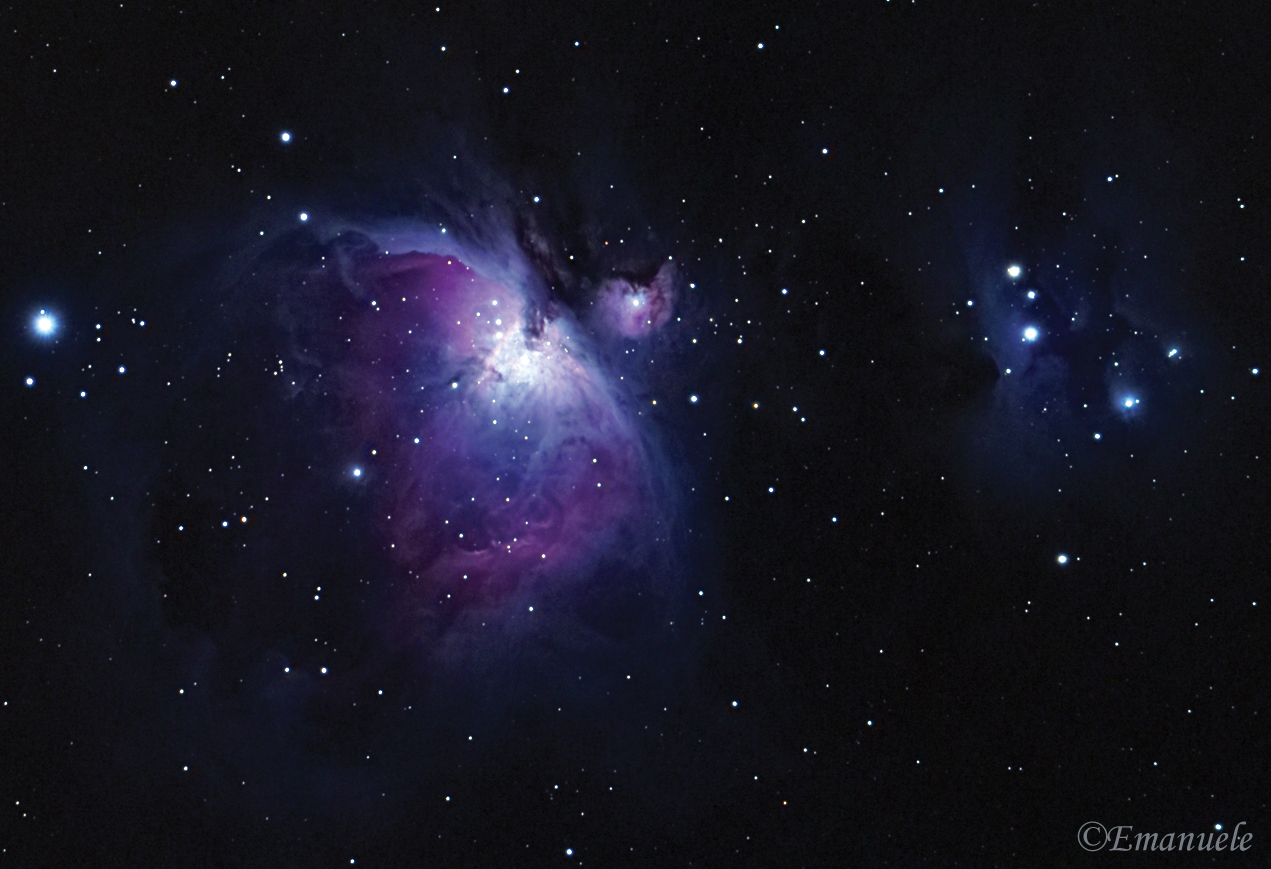 Grande Nebulosa di Orione 1.0...