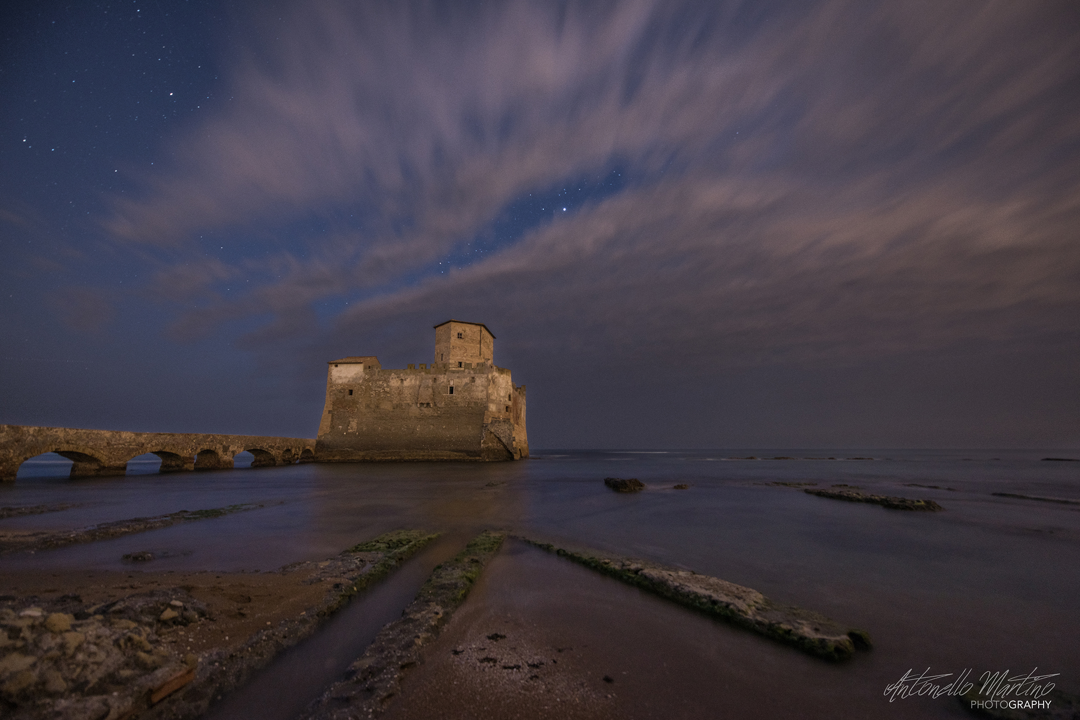Torre Astura...