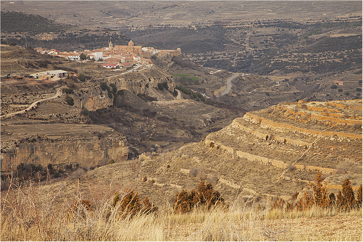 Aragon: Teruel province...