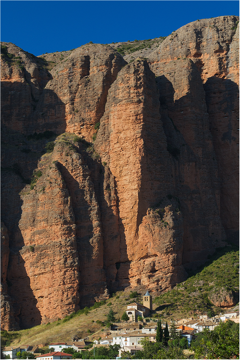los Mallos de Riglos...