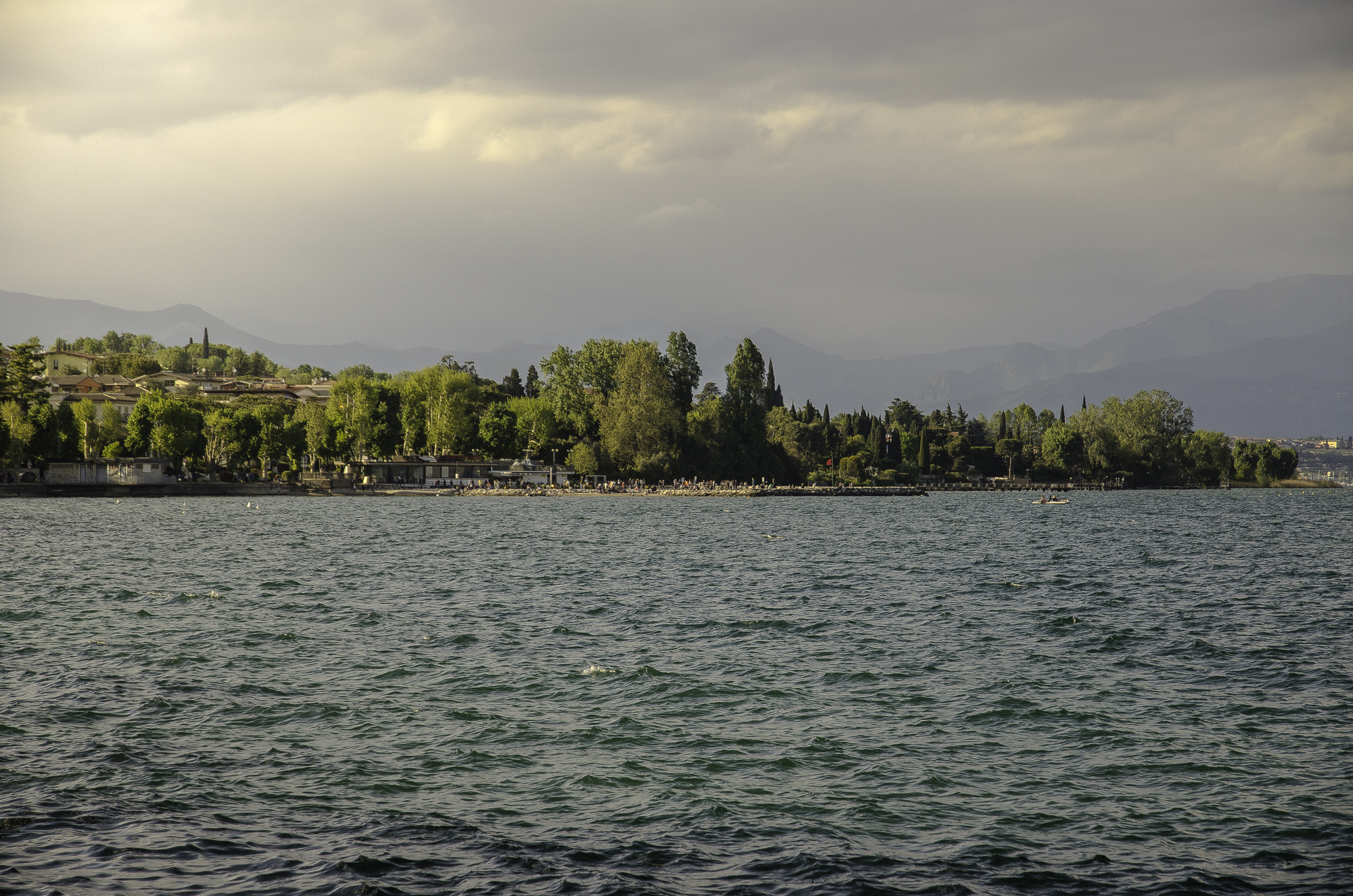 Lake Garda...