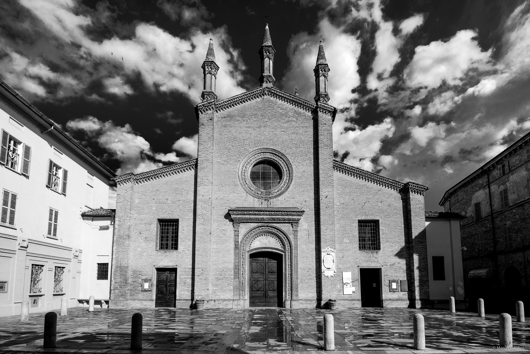 Busseto, Chiesa di San Bartolomeo...