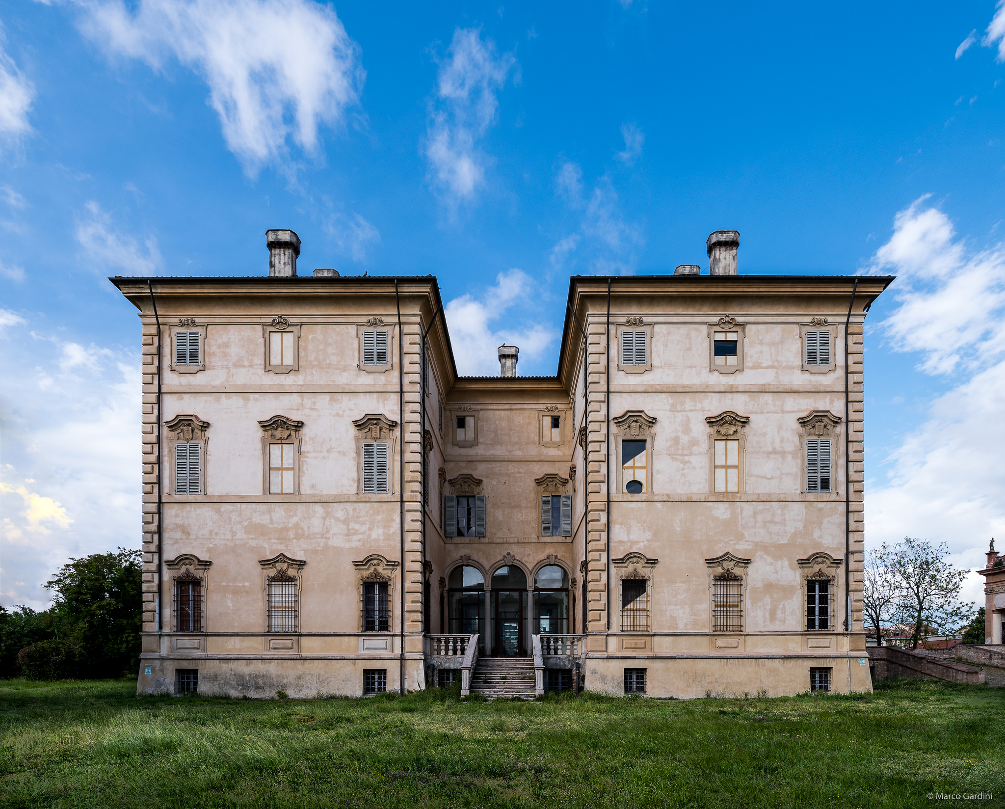 Busseto, Palazzo Pallavicini...