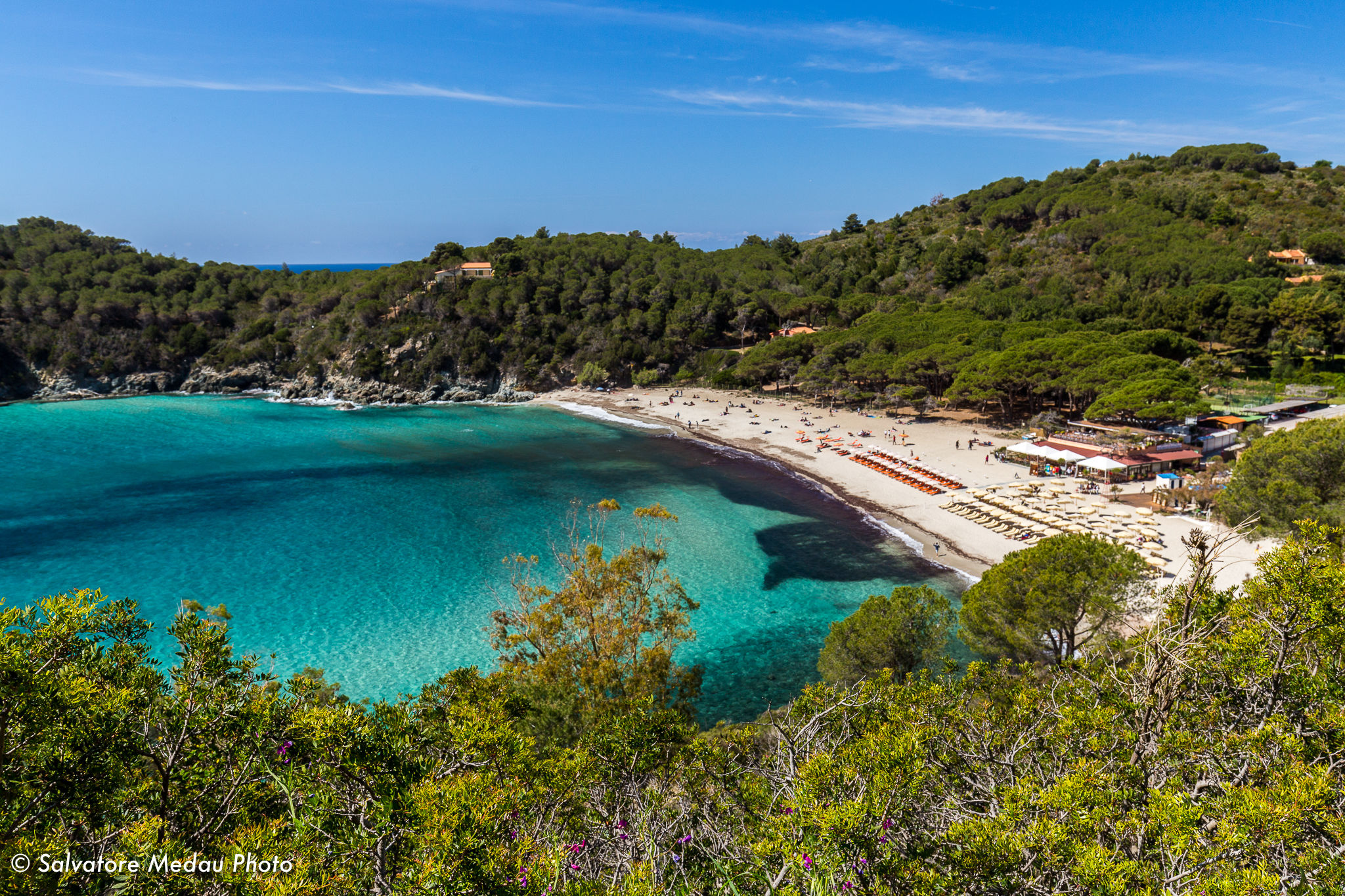 Spiaggia di Fetovaia...